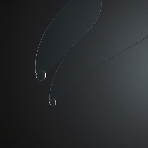 Matte finish