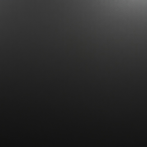 Matte finish