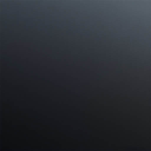 Matte finish