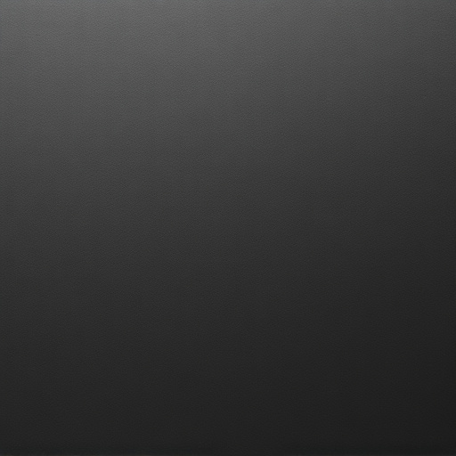Matte finish