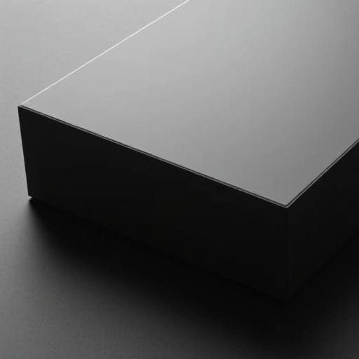 Matte finish