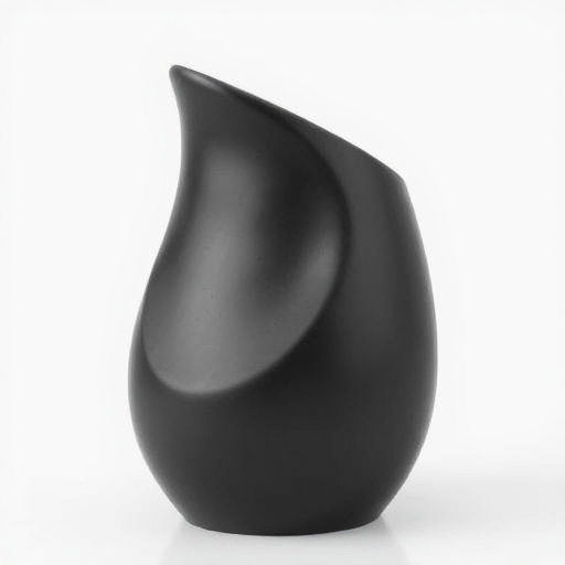 Matte finish