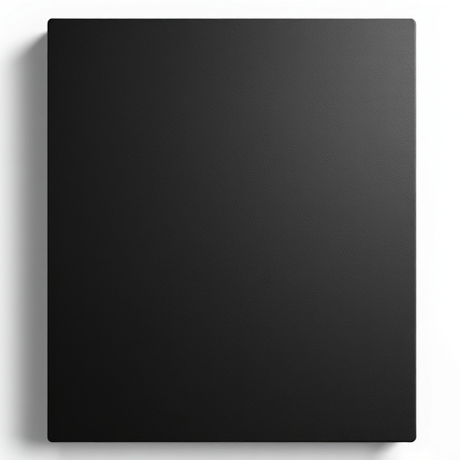 Matte finish