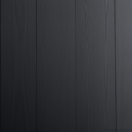 Matte finish