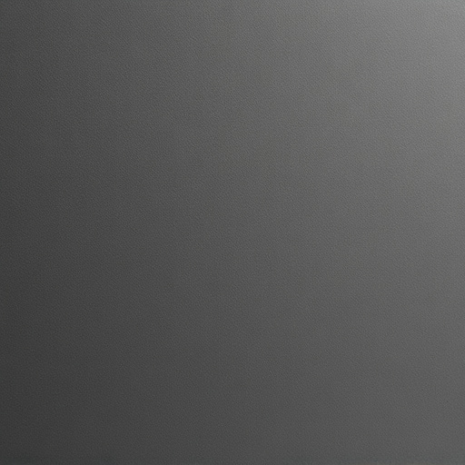 Matte finish
