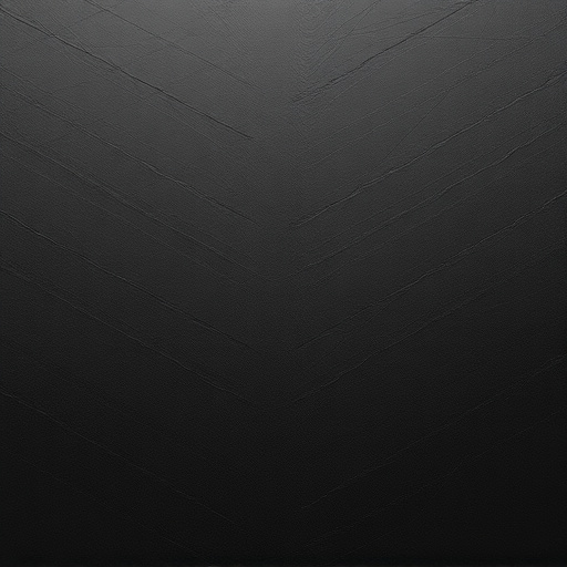 Matte finish