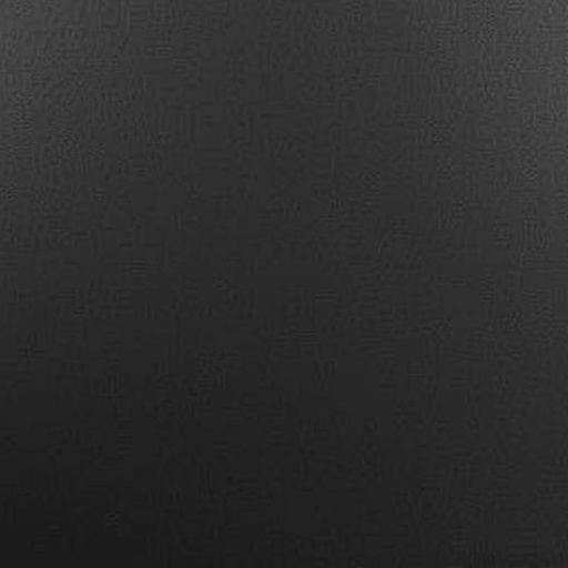 Matte finish