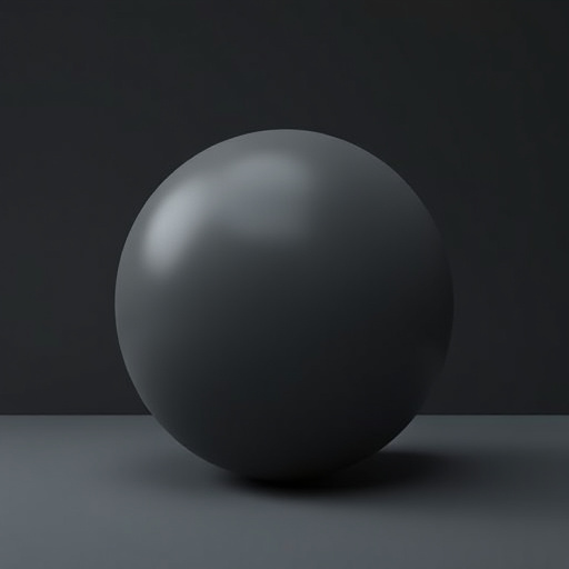 Matte finish