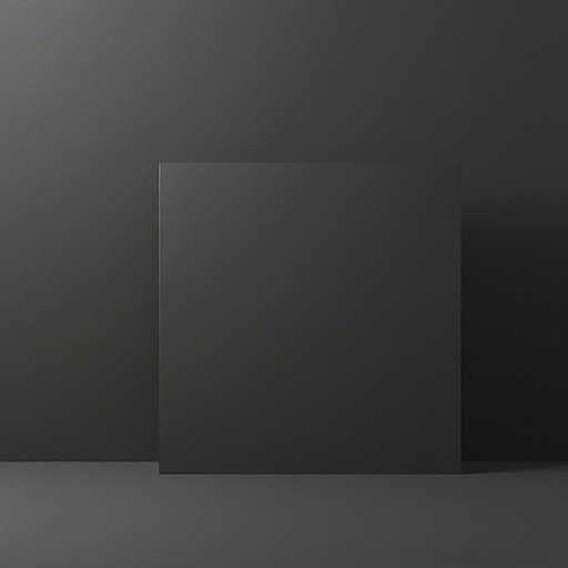 Matte finish