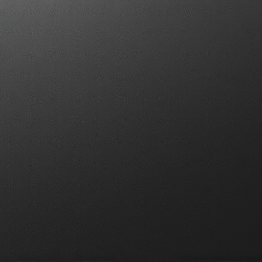 Matte finish