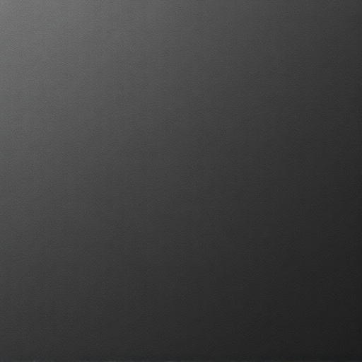 Matte finish