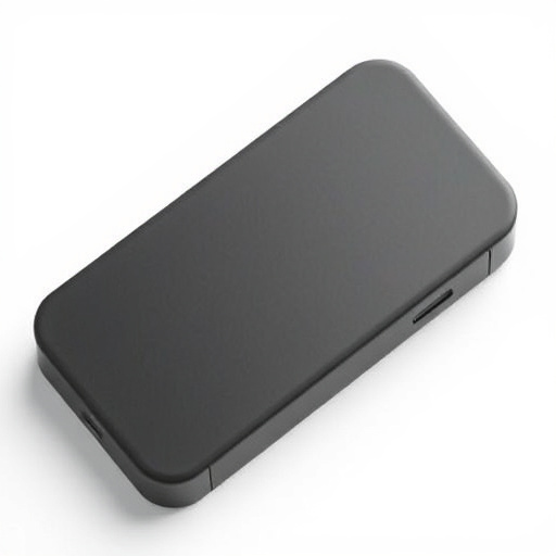 Matte finish