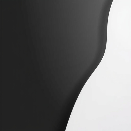 Matte finish