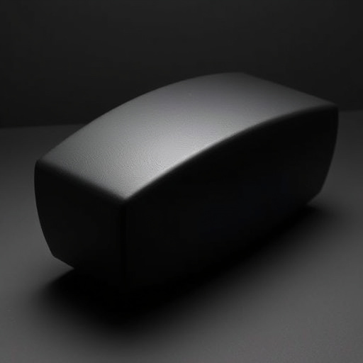 Matte finish