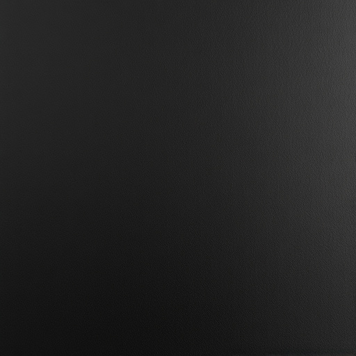 Matte finish