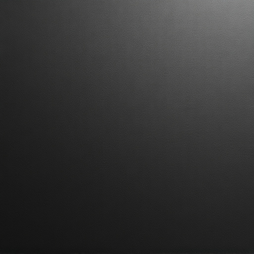Matte finish