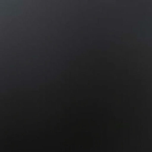 Matte finish