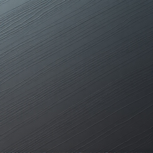 Matte finish