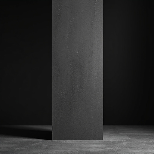 Matte finish