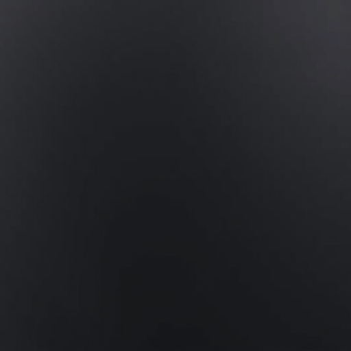 Matte finish