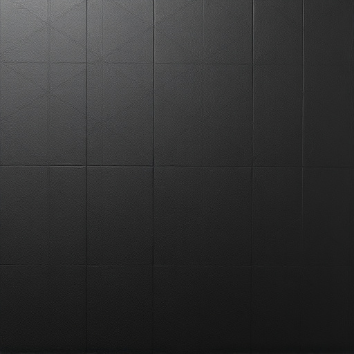 Matte finish
