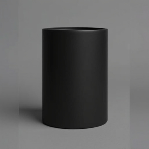 Matte finish