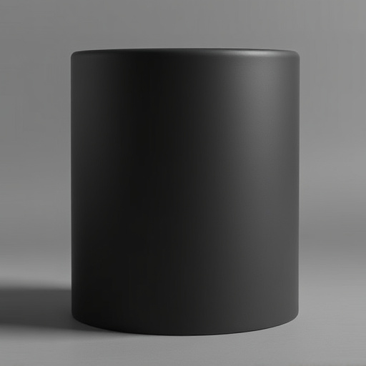 Matte finish
