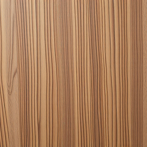 Matte finish