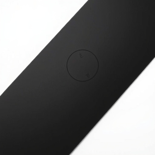 Matte finish