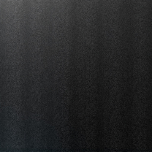 Matte finish