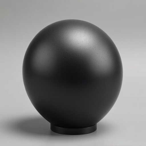 Matte finish