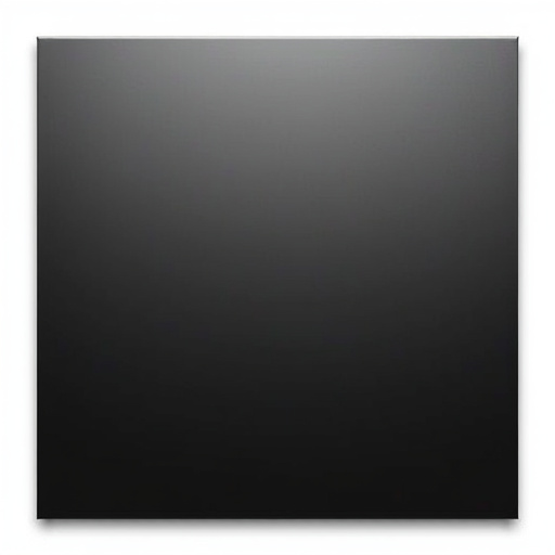 Matte finish