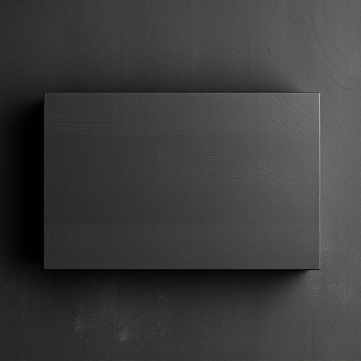 Matte finish