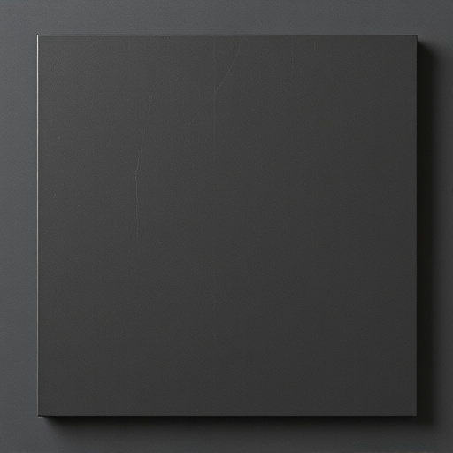 Matte finish