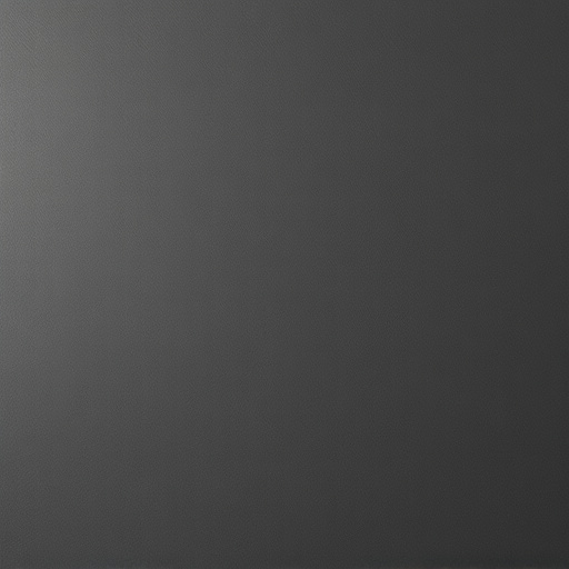 Matte finish