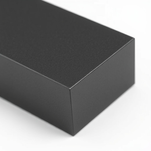 Matte finish