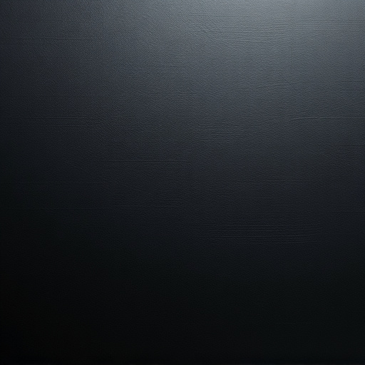 Matte finish