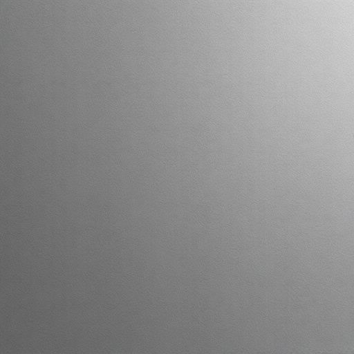 Matte finish