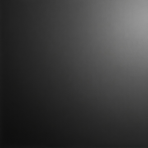 Matte finish