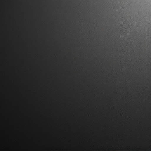 Matte finish