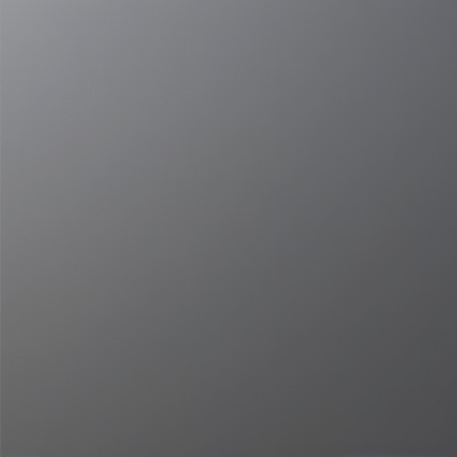 Matte finish