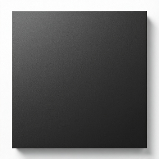 Matte finish