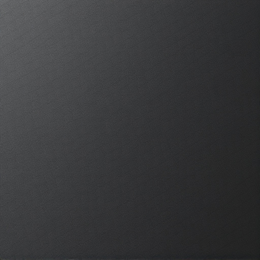 Matte finish
