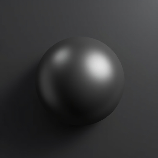 Matte finish