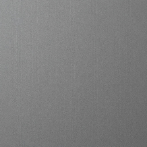 Matte finish