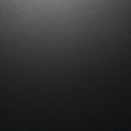 Matte finish
