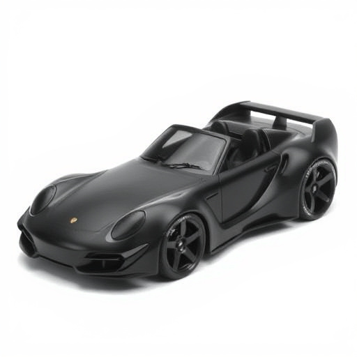 Matte finish