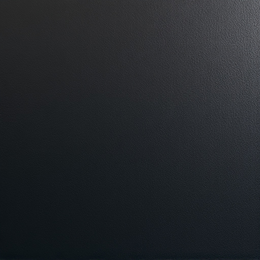 Matte finish