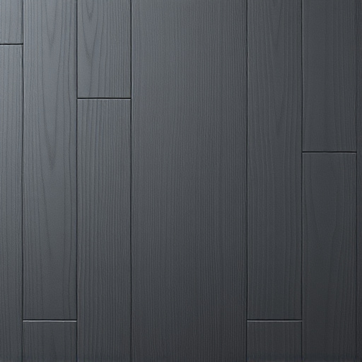 Matte finish
