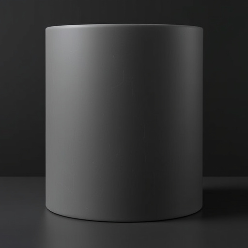 Matte finish